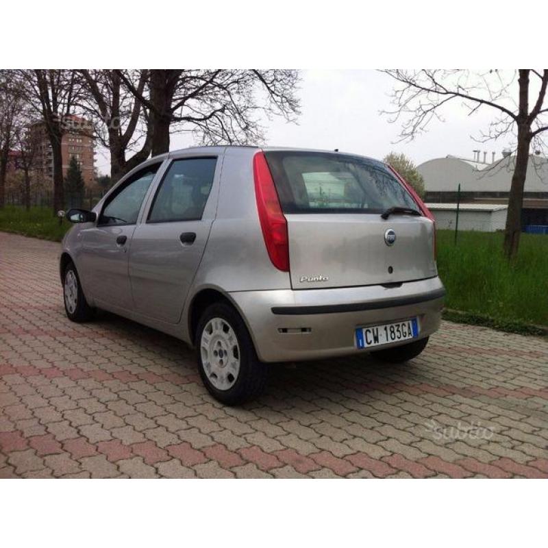 FIAT Punto 1.3 Multijet 16V 5 porte Dynamic