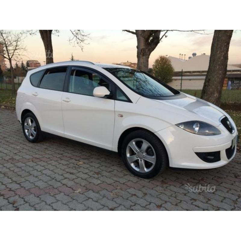 SEAT Altea XL 1.9 TDI DPF  Reference