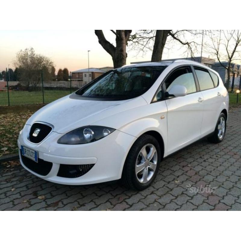 SEAT Altea XL 1.9 TDI DPF  Reference