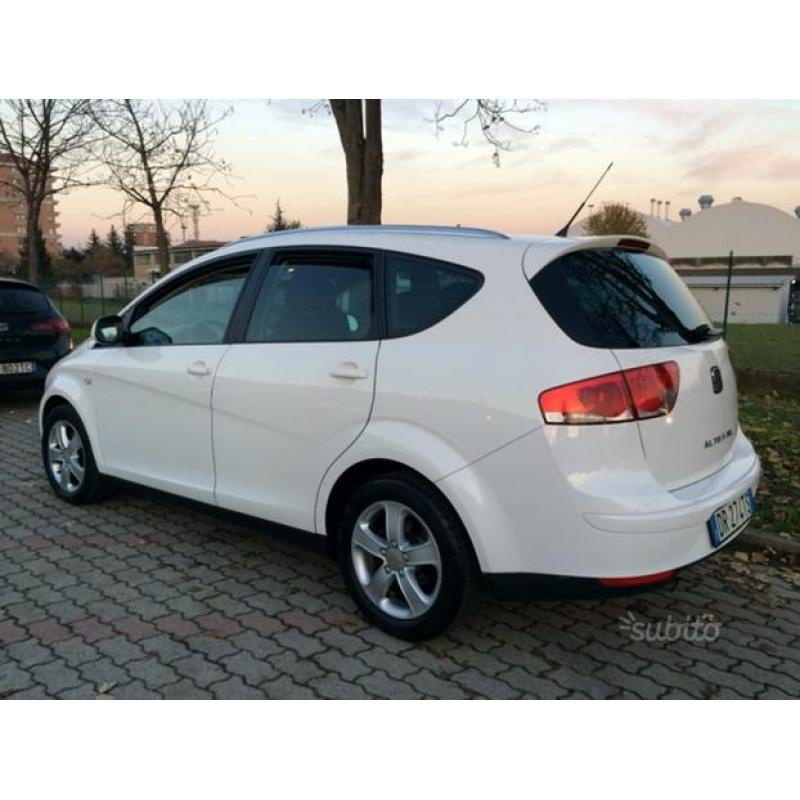 SEAT Altea XL 1.9 TDI DPF  Reference