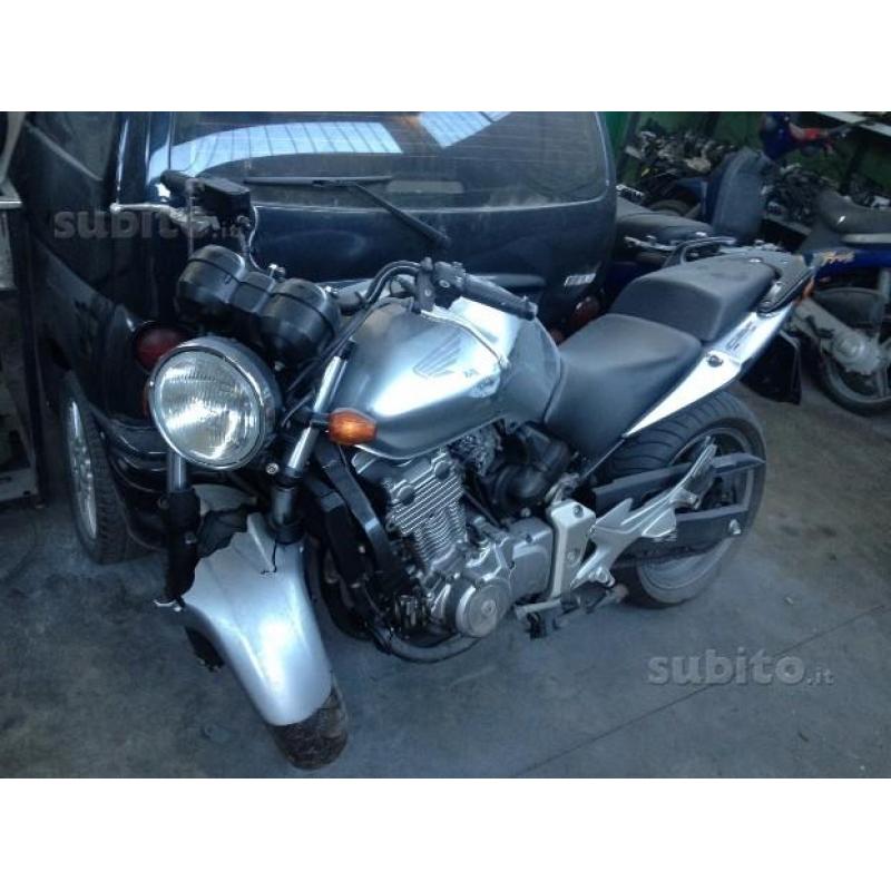 Honda cbf 500 ricambi usati cb 500 f 2006