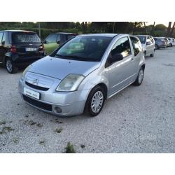 CITROEN C2 1.1 Classique ADATTA NEO PATENTATI