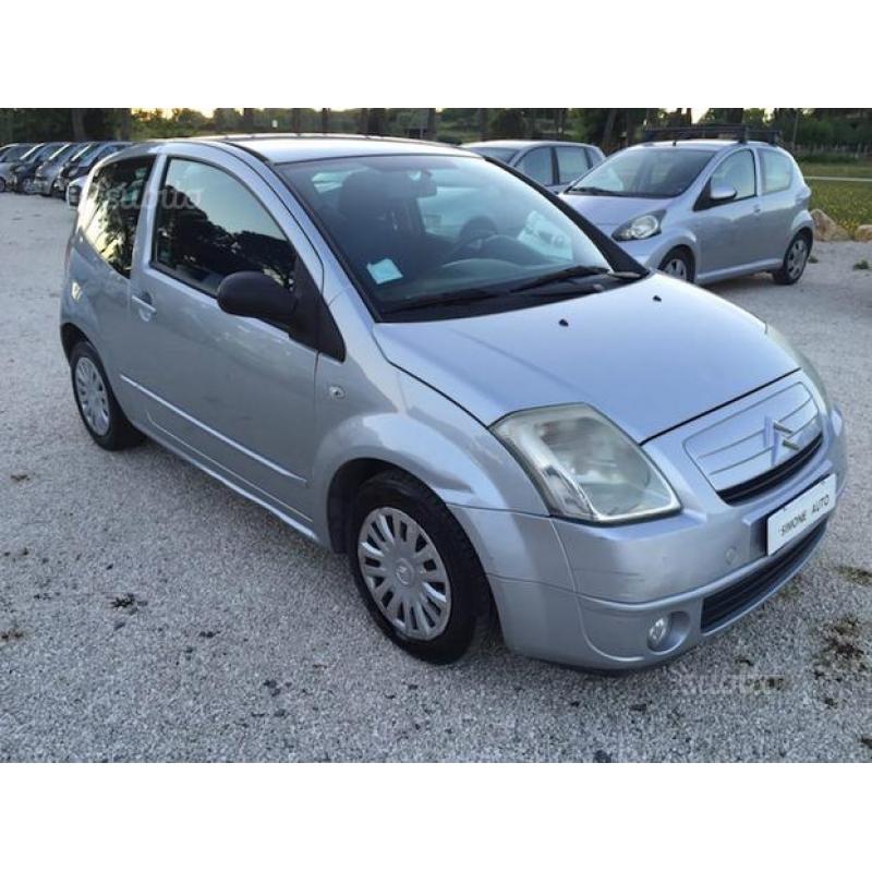 CITROEN C2 1.1 Classique ADATTA NEO PATENTATI