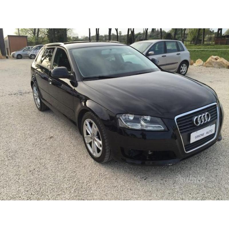 AUDI A3 2.0 TDI F.AP. PRONTA CONSEGNA