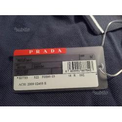 Prada originale polo estiva