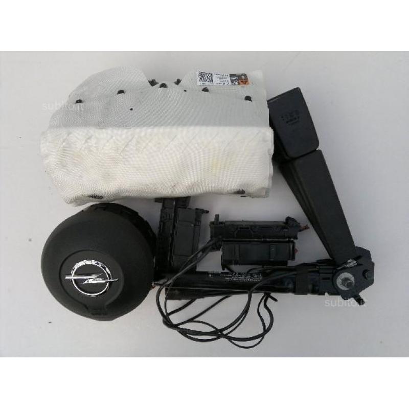 Kit Air bag Opel Adam '014