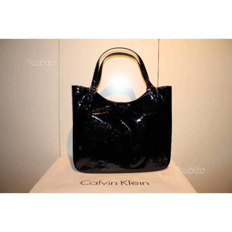 Borsa CALVIN KLEIN NUOVA