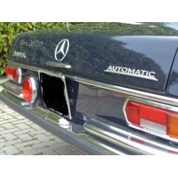 MERCEDES 280 SE Automatic - Anni 60