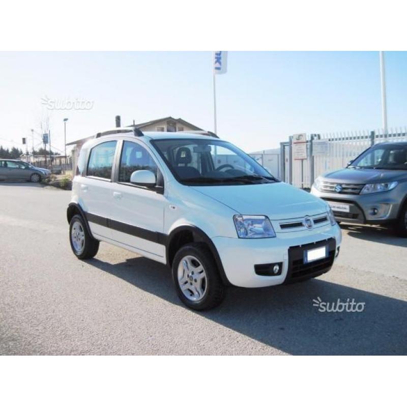 Fiat Panda Climbing 1.3 M-JET 4x4