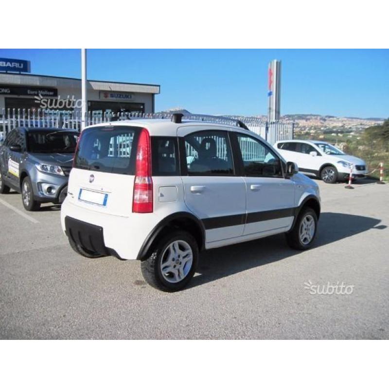 Fiat Panda Climbing 1.3 M-JET 4x4