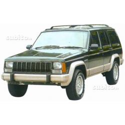 Jeep CHEROKEE dal 1984 in poi - Ricambi