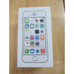 Apple iphone 5s 16gb nuovo