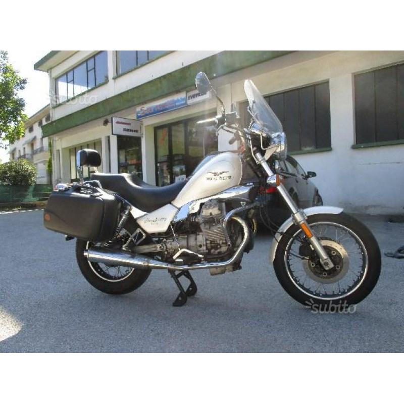 Moto Guzzi Nevada 750 - 2003