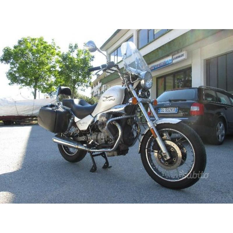 Moto Guzzi Nevada 750 - 2003