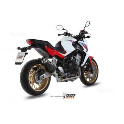 MIVV GP terminale scarico per HONDA CB 65O F