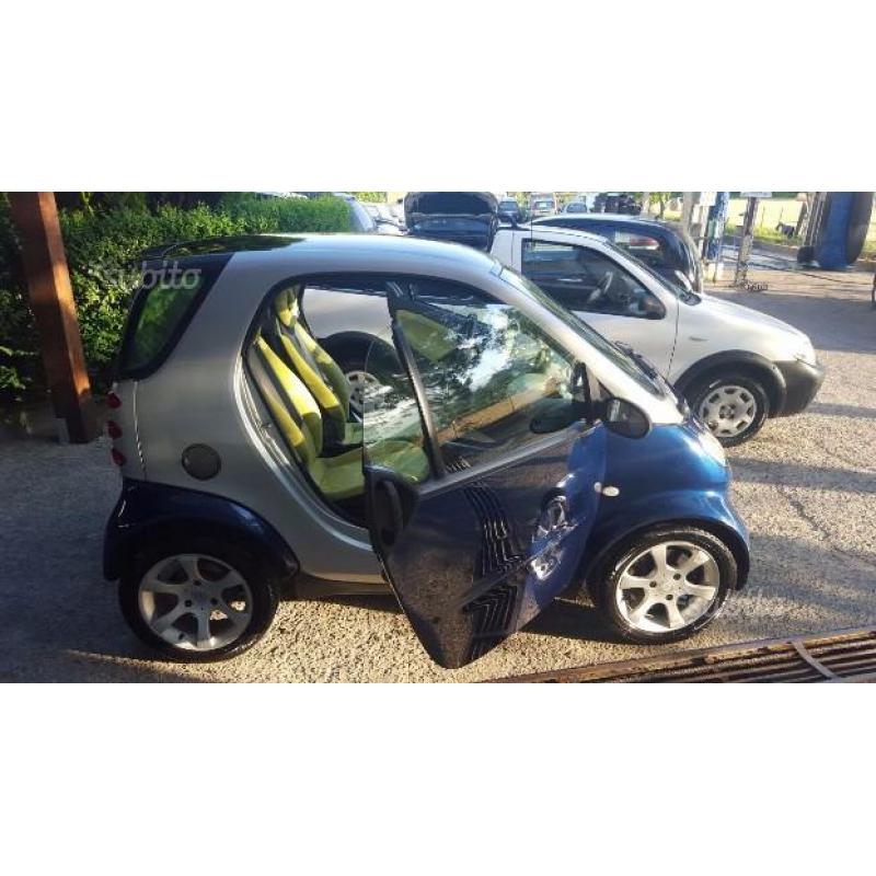 Smart fortwo 2005 unico proprietario 78000 km