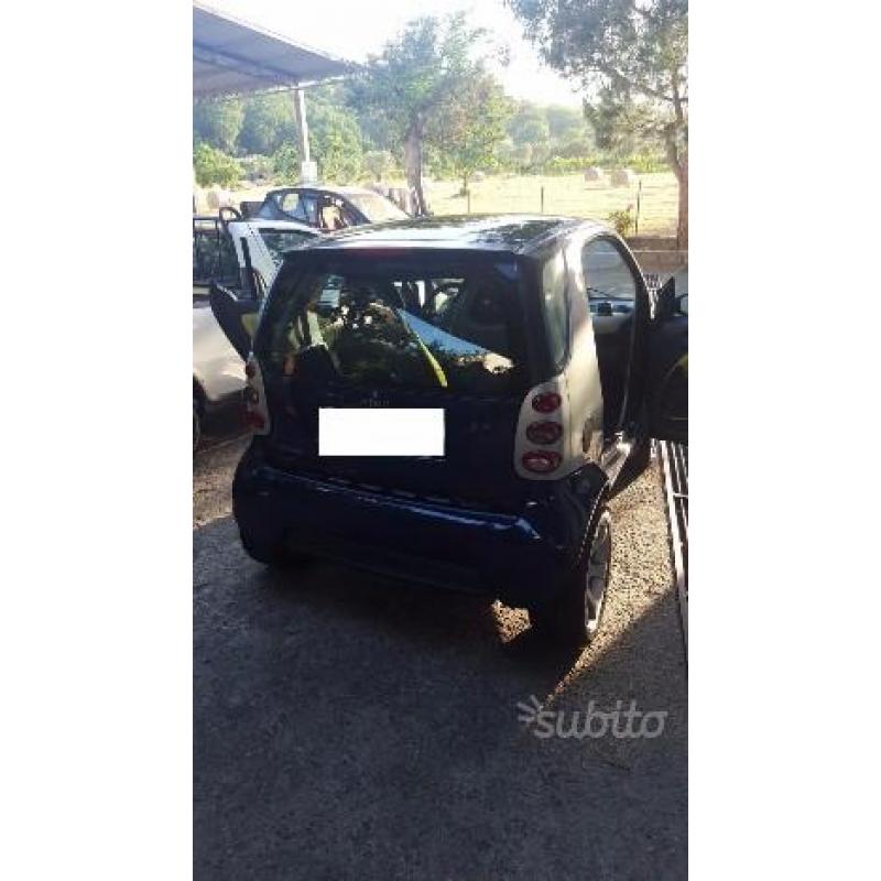 Smart fortwo 2005 unico proprietario 78000 km