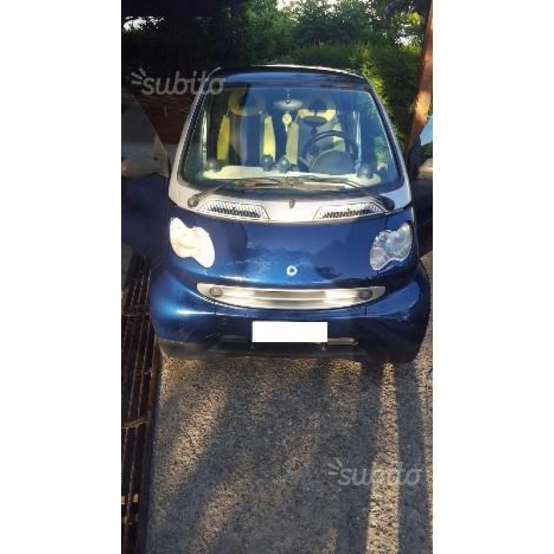 Smart fortwo 2005 unico proprietario 78000 km