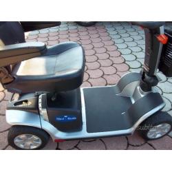 Scooter elettrico per invalidi