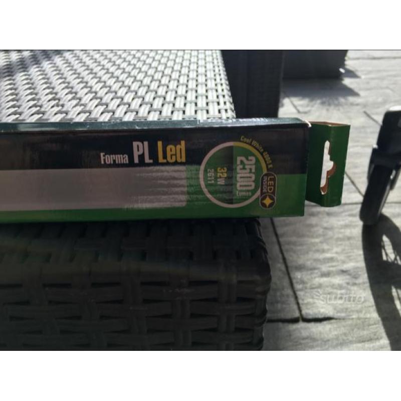 Lampada pl led beghelli