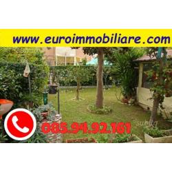 Trilocale Indipendente con giardino privato