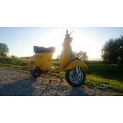 Vespa 50 Special 1982 TRATTABILE