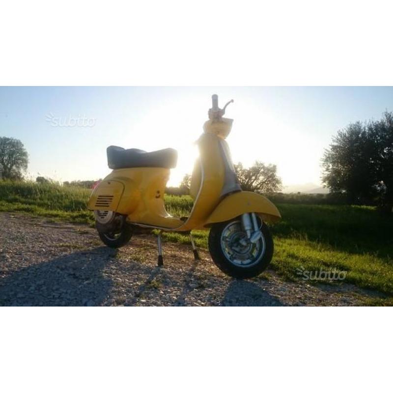 Vespa 50 Special 1982 TRATTABILE