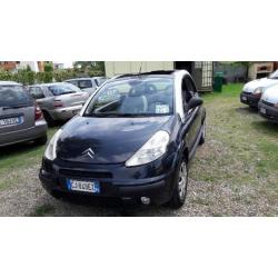 CITROEN C3 pluriel neopatentati Cabrio 2004