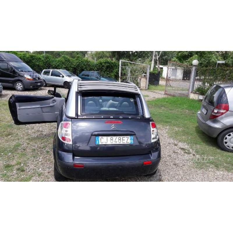 CITROEN C3 pluriel neopatentati Cabrio 2004