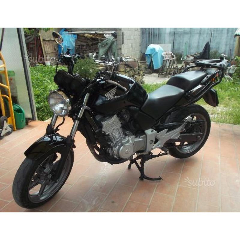 Honda CBF 500 - 2004