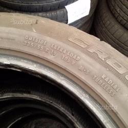 235/55 r19 105v continental