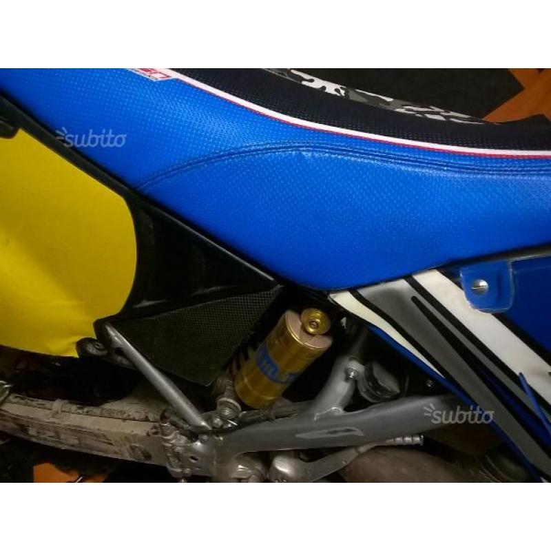 Tm 125 Racing