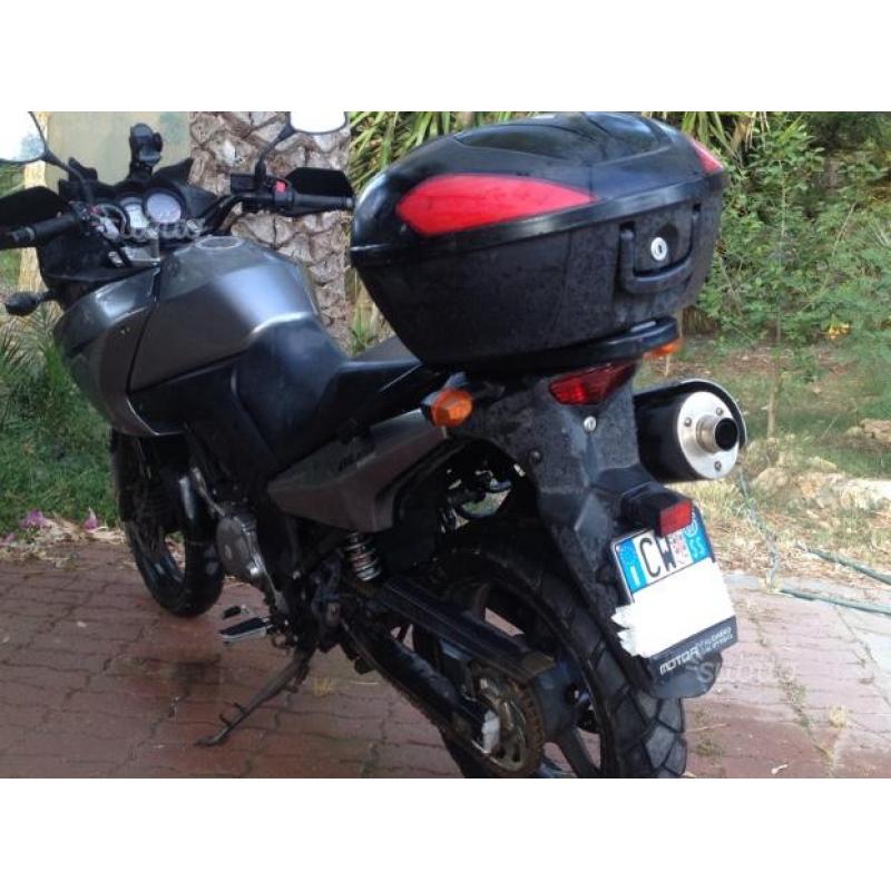 Suzuki V Strom DL 650 - 2007