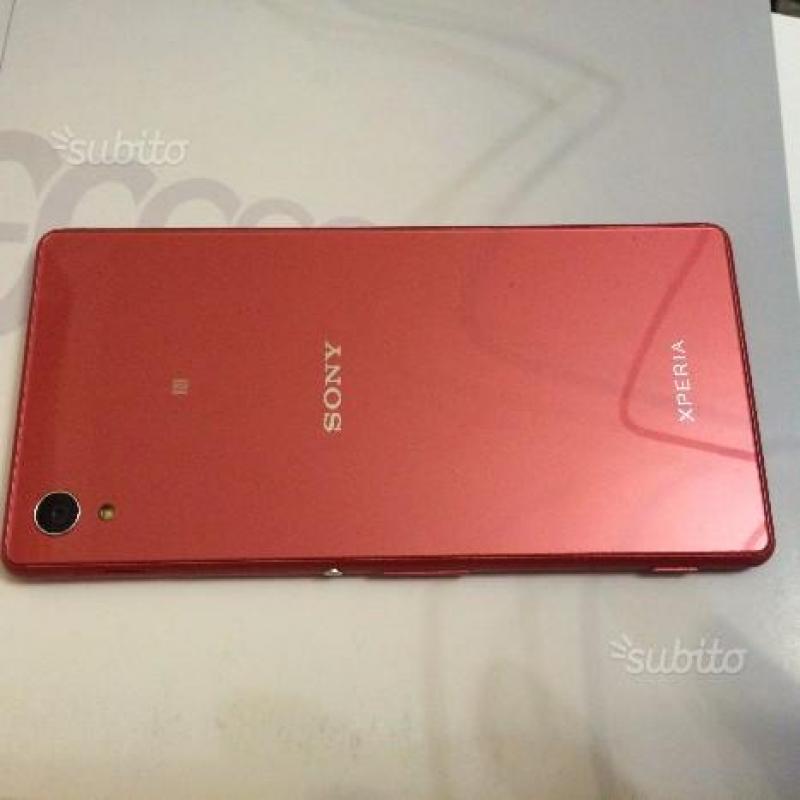 Sony Xperia M4 Aqua Coral