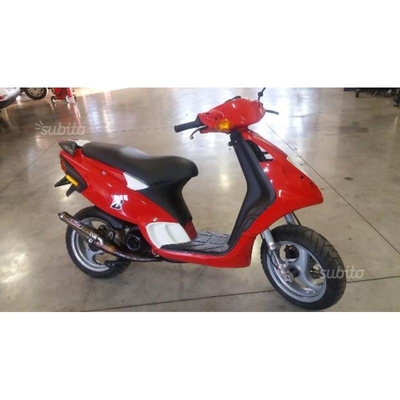 Piaggio NRG mc2