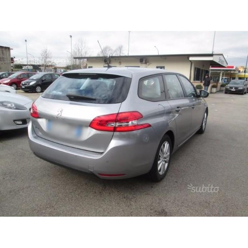 PEUGEOT 308 1.6 sw e4di business start e stop