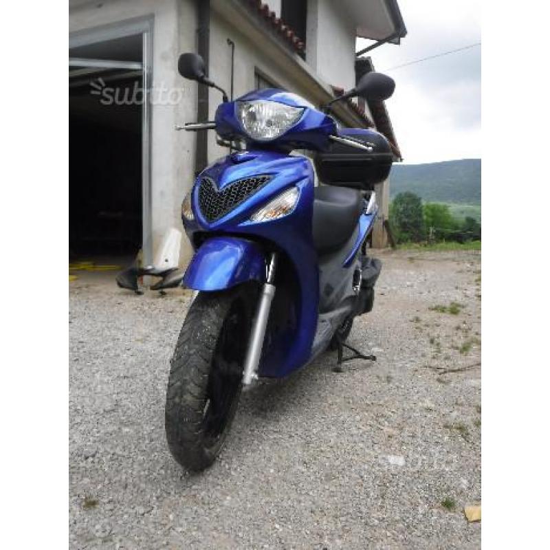 Suzuki Sixteen 150 - 2008