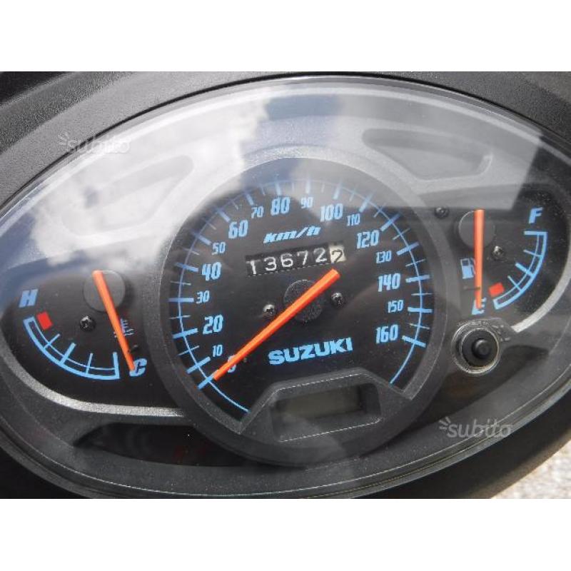 Suzuki Sixteen 150 - 2008