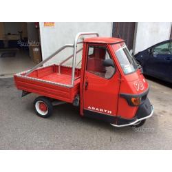 Piaggio Ape 50