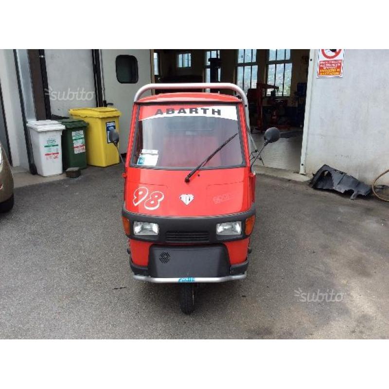 Piaggio Ape 50