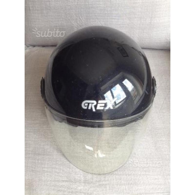 Casco grex, dj1