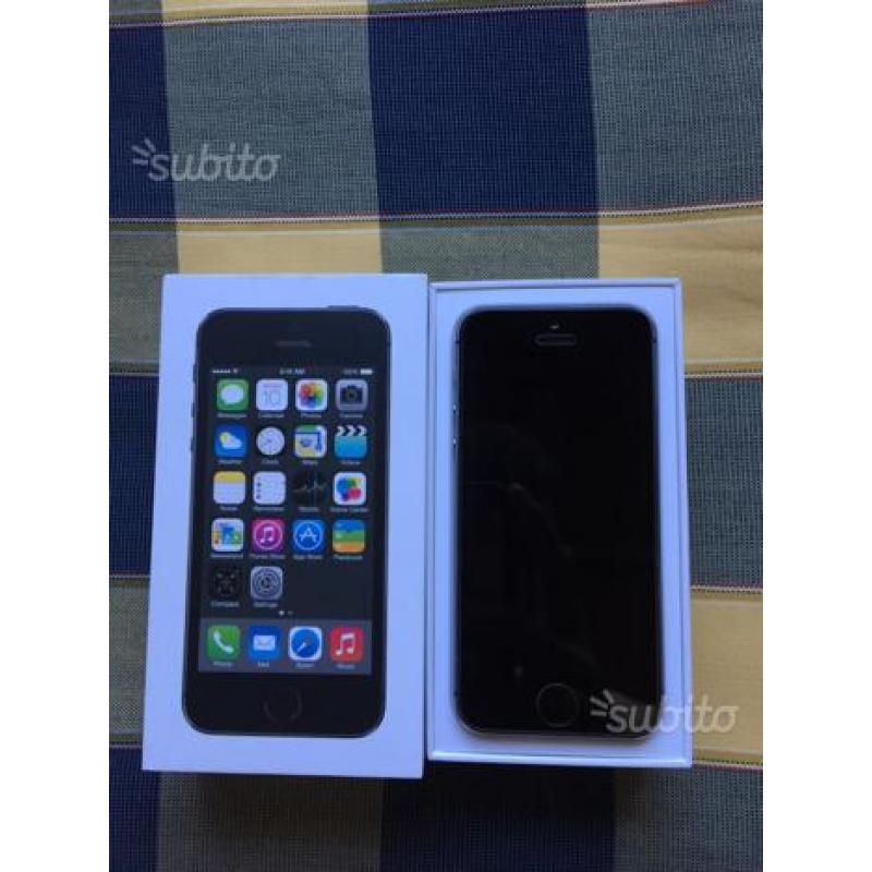 Iphone 5s 32gb originale apple