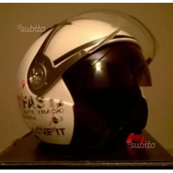 Casco da moto jet taglia xs