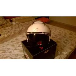 Casco da moto jet taglia xs