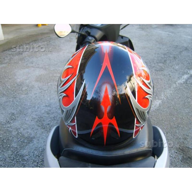 Casco moto