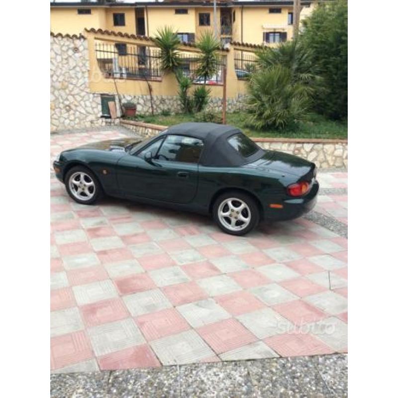 Mazda mx5