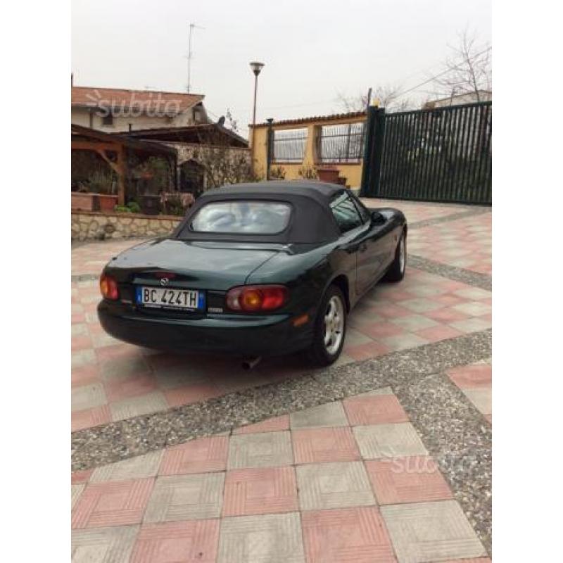 Mazda mx5