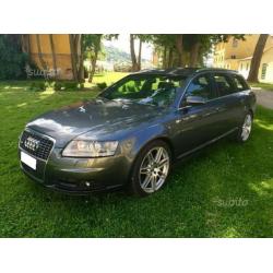 Audi A6 3.0 V6 TDI F.AP qu. Av. S Line- 2007