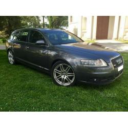 Audi A6 3.0 V6 TDI F.AP qu. Av. S Line- 2007