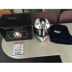 Casco AGV Taglia M - NUOVO